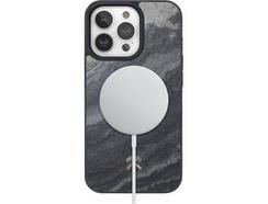 Capa para iPhone 14 Pro WOODC Magsafe ST