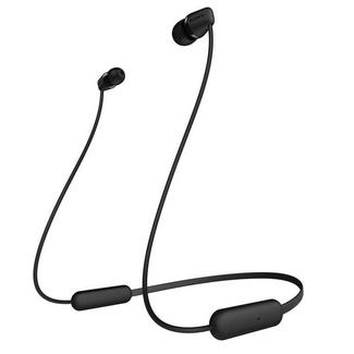 Auriculares Bluetooth SONY WIC200B (In ear – Microfone – Preto)