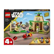 Brinquedo de construção Tenoo Jedi Temple LEGO Star Wars