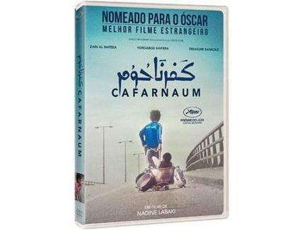 DVD Cafarnaum (De: Nadine Labaki – 2019)