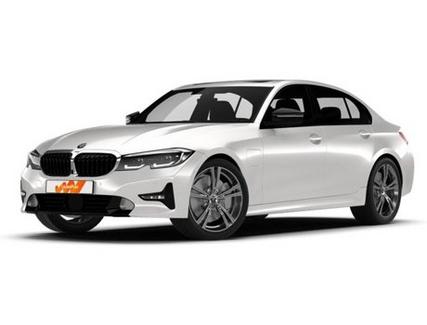 Renting BMW Série 3 (G20) 330 e Corporate Edition Auto 2.0 292 Cv – Novo – 60 Meses – 75.000 km/ano
