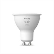 Philips Hue White Lâmpada LED GU10 5.2W Luz Branca Quente