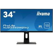Iiyama ProLite XUB3493WQSU-B5 34″ LED IPS UWQHD 75Hz FreeSync