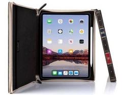 Bolsa para iPad Pro 11 2020 TWELVE SOUTH Cabedal Castanho