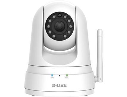 Câmara IP D-LINK DCS-5030L Branco