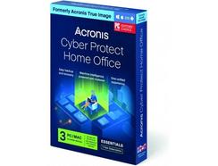 Software ACRONIS Essentials (3 Dispositivos – 1 ano – Smartphone, PC, Mac e Tablet – Formato Digital)
