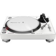 Pioneer PLX 500 Prato DJ Tração Direta Branco
