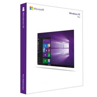 Microsoft Windows 10 Pro 64-bit PT OEM (FQC-08907)