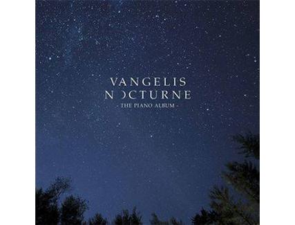 CD Vangelis – Nocturne (1 CD)