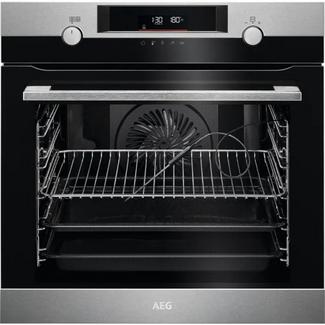 Forno AEG BPK556360M (71 L – 59.5 cm – Pirolítico – Inox)