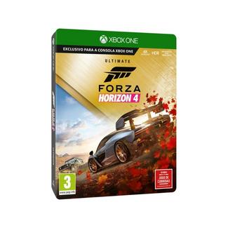 Forza Horizon 4 Ultimate Xbox One