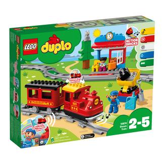 Lego Duplo: Town Comboio a Vapor