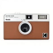 Kodak Ektar H35 Câmara Analógica 35mm Castanha