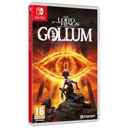 Jogo Nintendo Switch The Lord Of The Rings: Gollum