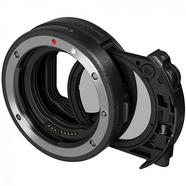 Adaptador Canon Drop-In Filter EF-EOS R + filtro Polarizador