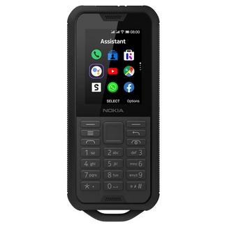 Telemóvel Nokia 800 Dual Sim Tough Black