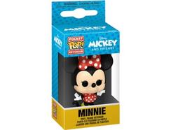 Figura FUNKO Pop! Keychain: Disney Classics – Minnie