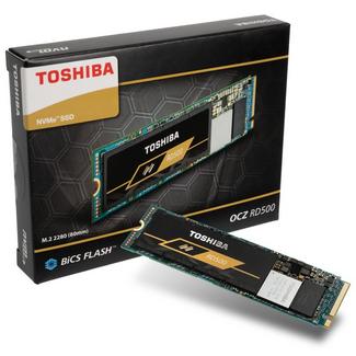 Toshiba RD500 NVMe SSD 1TB M.2 2280 PCIe 3.0 x4