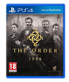 Jogo PS4 The Order 1886