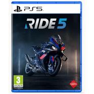 Jogo PS5 Ride 5