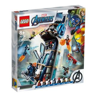 LEGO Avengers: Avengers Tower Battle