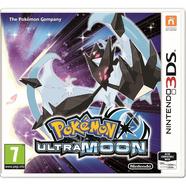Pókemon: Ultra Moon – 3DS