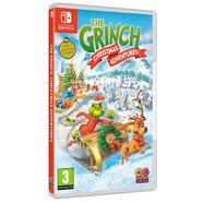 Jogo Nintendo Switch The Grinch: Christmas Adventures