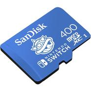 Sandisk MicroSDXC 400GB UHS-I para Nintendo Switch