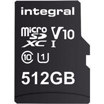 Cartão Memória Integral Memory INMSDX512G10-80SPTAB