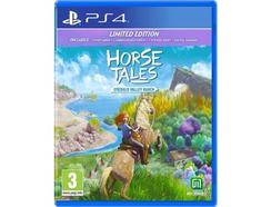 Jogo PS4 Horse Tales: Emerald Valley Ranch (Limited Edition)