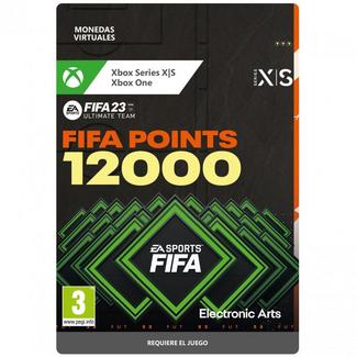 Cartão FIFA 23 12000 Points (Formato Digital)
