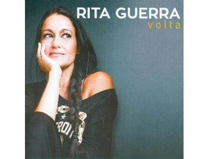 CD Rita Guerra – Volta
