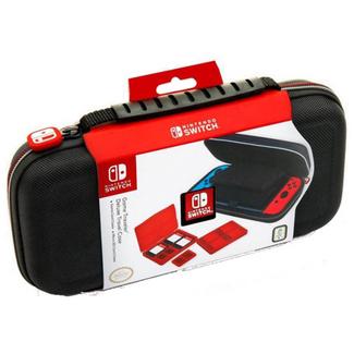 Bolsa de Transporte Slim GAME TRAVELER Deluxe para Nintendo Switch (Preto)