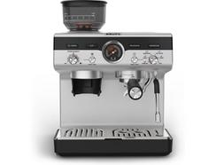 Máquina de Café Expresso KRUPS Precision XP801T10 (15 Bar – Moinho integrado)