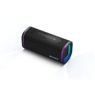 SONY – Coluna Portátil Sony ULT FIELD 5 com ULT POWER SOUND IP67 Resistente à Água ao Pó aos Choques Bateria 25 H Duração Luzes 360° Correia Am