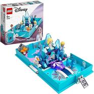 LEGO Disney: Elsa e o Livro de Histórias Nokk