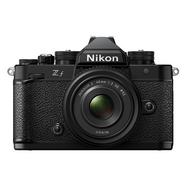 Câmara Evil Nikon Z f com Objetiva 40mm f/2 SE