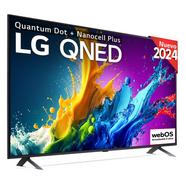 TV LG QNED 65′ (164 cm) 65QNED80T6A 4K com Smart TV WebOS24