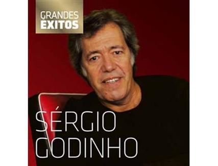CD Sérgio Godinho – Grandes Êxitos