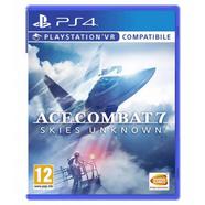 Jogo PS4 Ace Combat 7: Skies Unknown