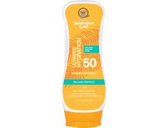 Protetor Solar AUSTRALIAN GOLD Ultimate Hydration Loção SPF 50 (237 ml)