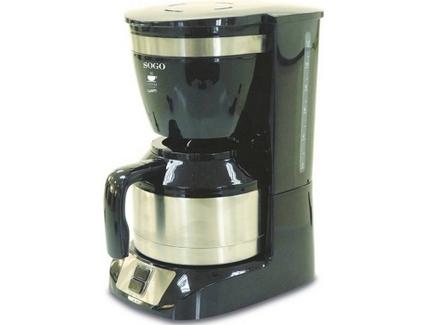 Máquina de Café Filtro SOGO CAF-S