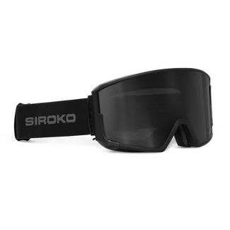 Óculos para Ski e Snowboard G3 Ranquet Siroko Preto Única