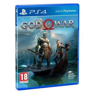 Playstation Hits: God of War – PS4