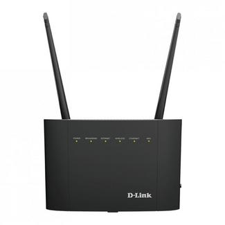 Modem Router D-LINK AC1200 Gigabit VDSL/ADSL