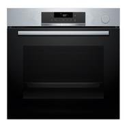 Forno BOSCH HRG572ES3 (71 L – 59,4 cm – Hidro e Pirolítico – Inox)