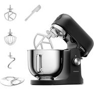 Robot de Cozinha Kenwood KMIX KMX751ABK de 1000 W e 6 Velocidades – Preto Mate Preto mate