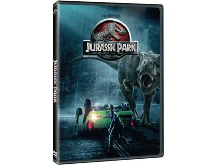DVD Parque Jurássico