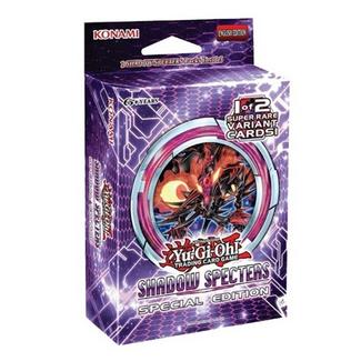 Yu-Gi-Oh!: Espectros das Sombras Edição Especial