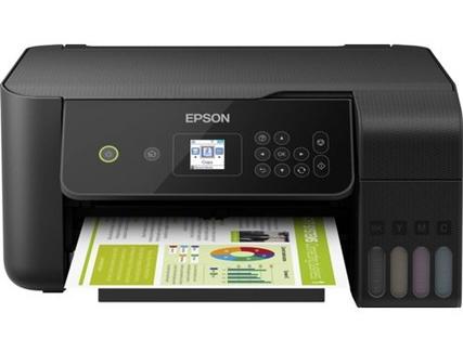 Impressora Multifunções EPSON EcoTank L3160